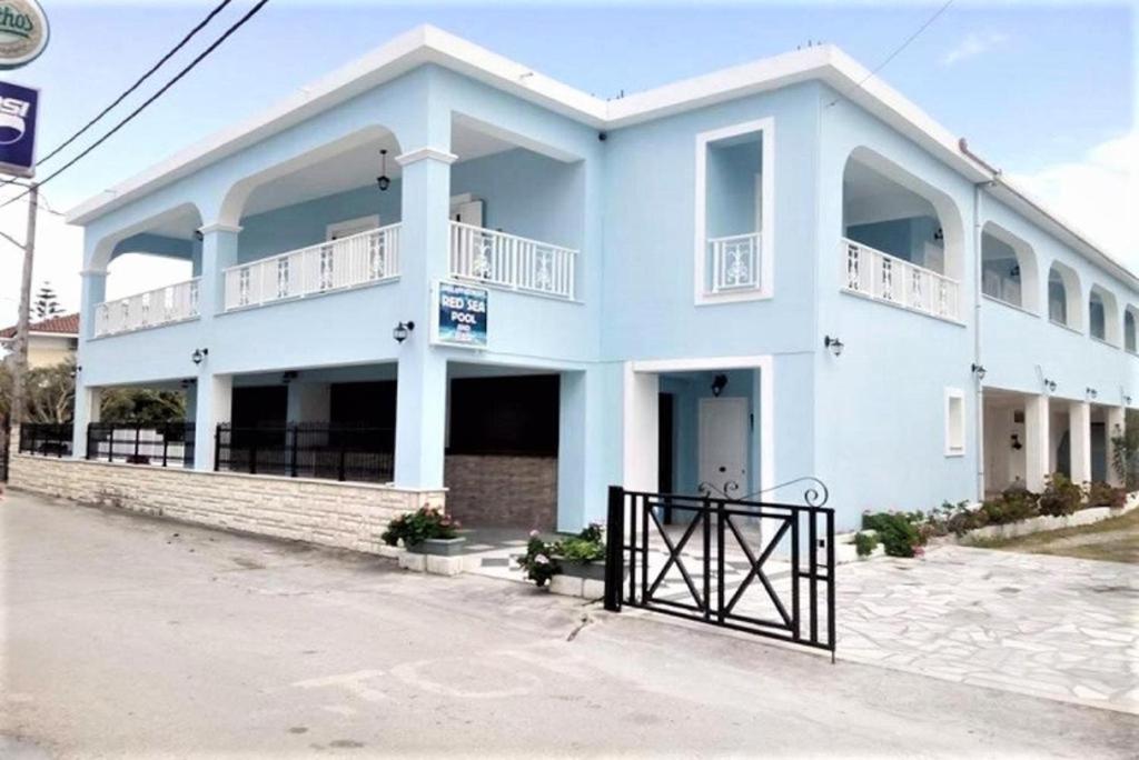 Anna'S Studios & Apartments ไซคิย์นธอสทาวน์ ภายนอก รูปภาพ